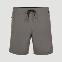 All Day Hybrid Shorts | Military Green -A