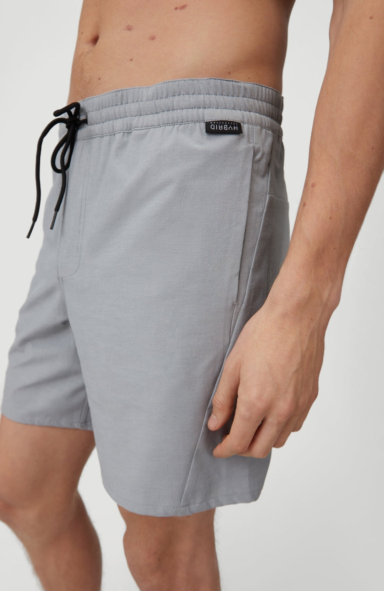 All Day Hybrid Shorts | Quarry -A