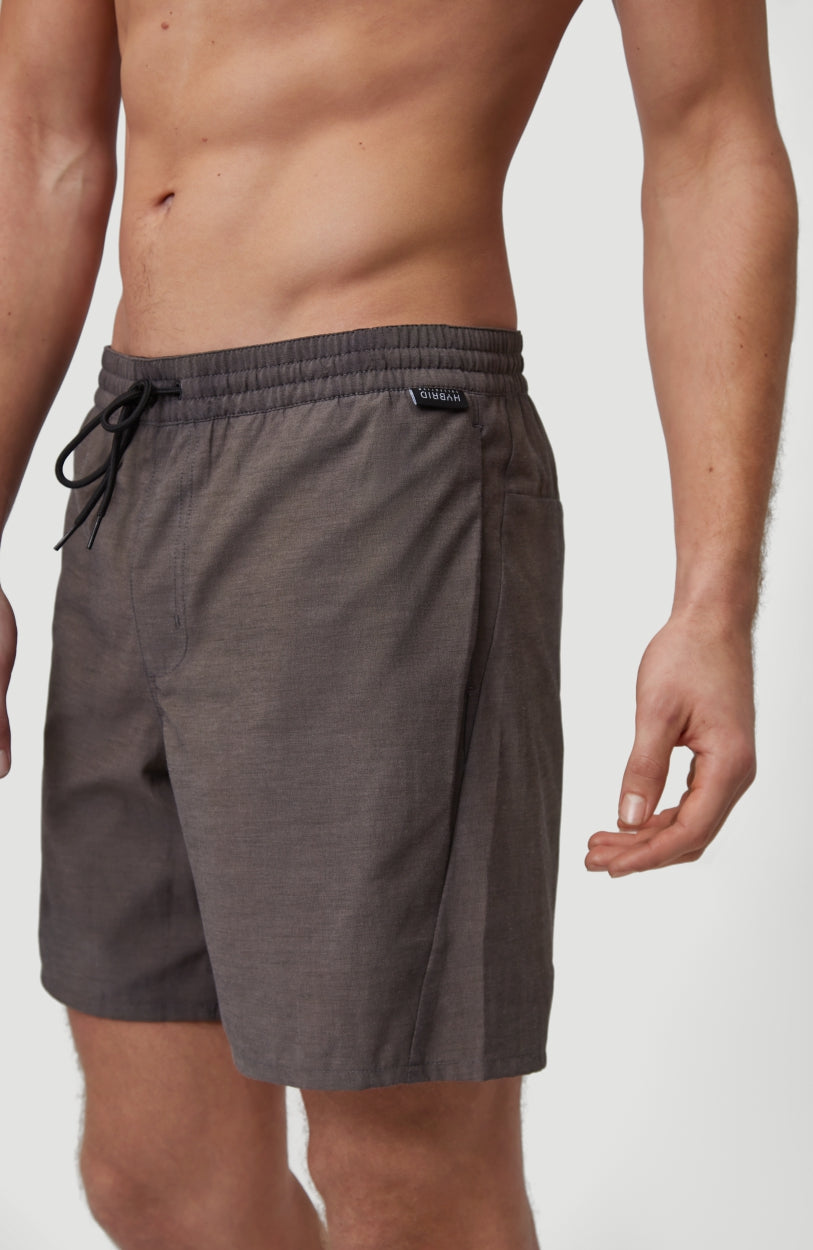 All Day Hybrid Shorts | BlackOut - A