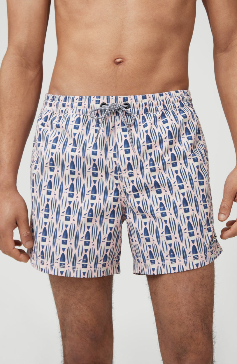 Boards Shorts | Pink With