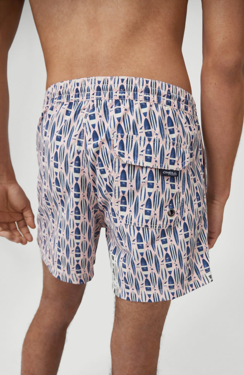 Boards Shorts | Pink With