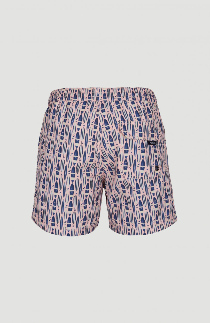 Boards Shorts | Pink With