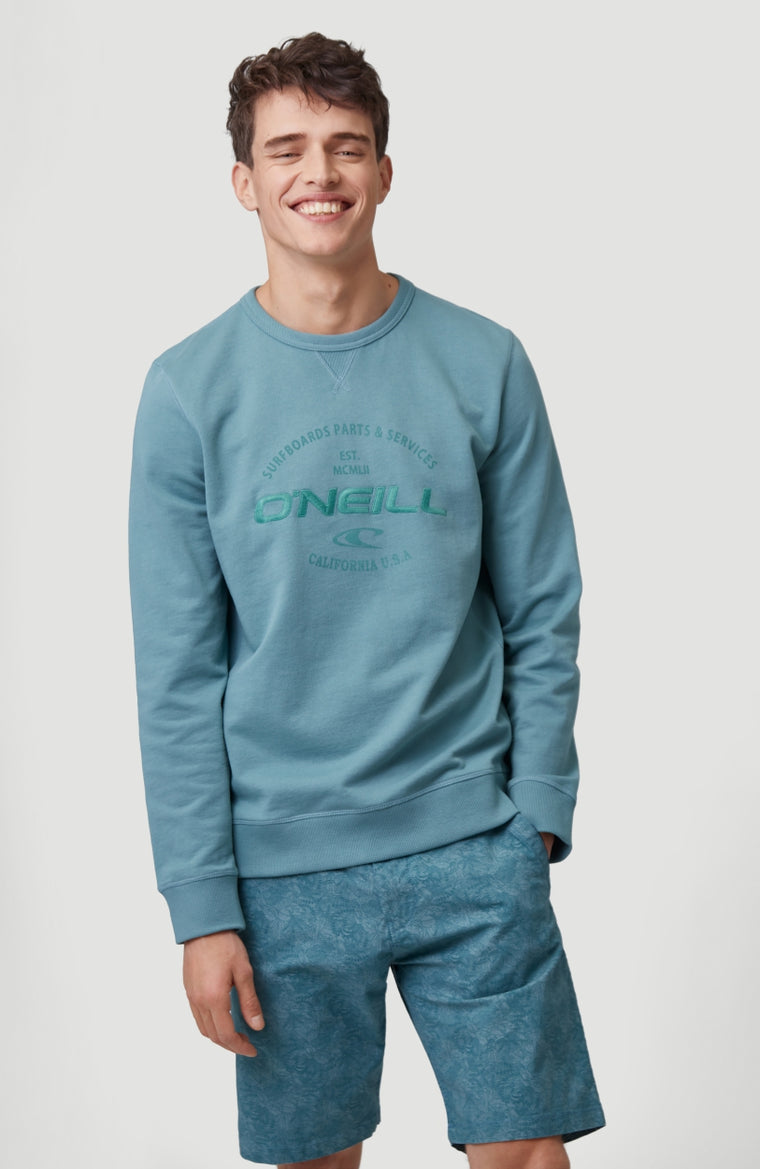 Cal Logo Sweatshirt | Arctic