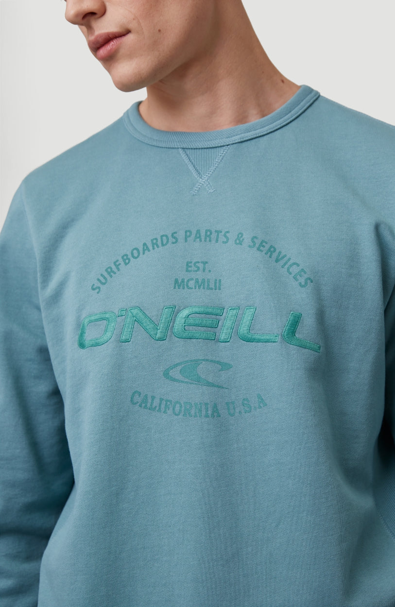 Cal Logo Sweatshirt | Arctic