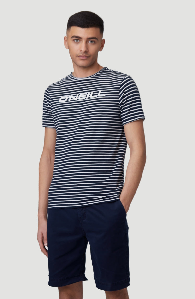 Ahoy T-Shirt | Ink Blue -A