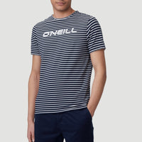 Ahoy T-Shirt | Ink Blue -A