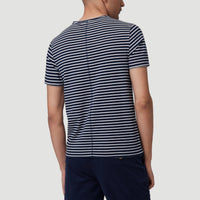 Ahoy T-Shirt | Ink Blue -A