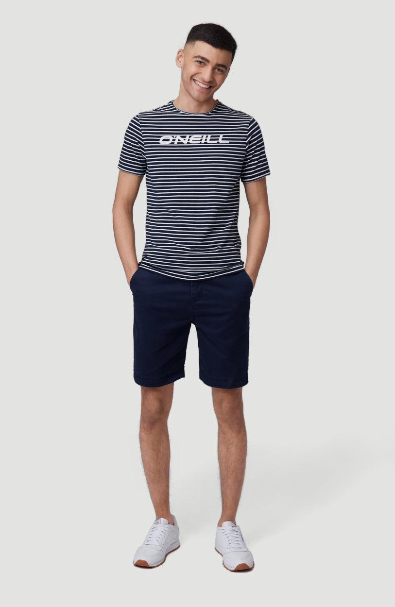 Ahoy T-Shirt | Ink Blue -A