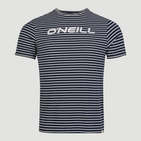 Ahoy T-Shirt | Ink Blue -A