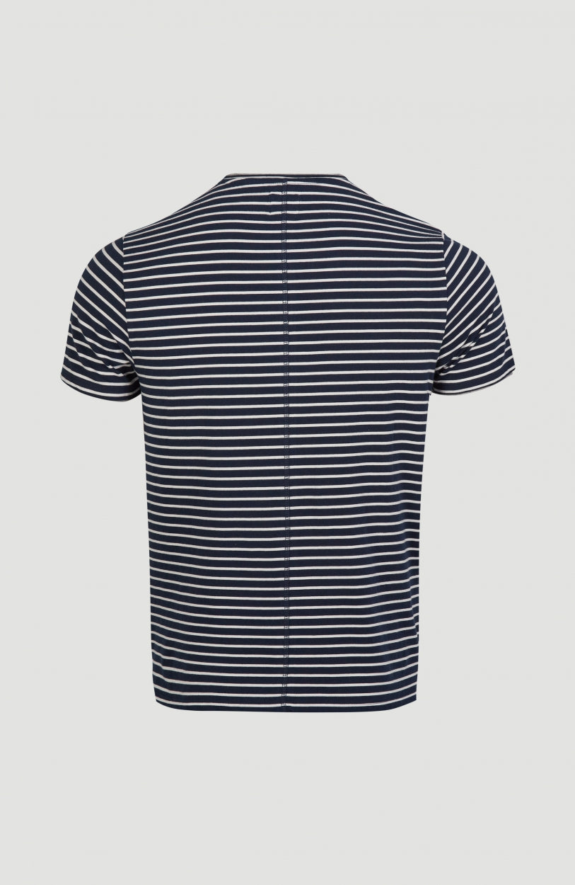 Ahoy T-Shirt | Ink Blue -A