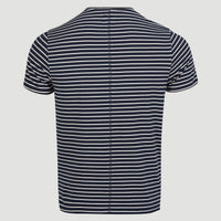 Ahoy T-Shirt | Ink Blue -A