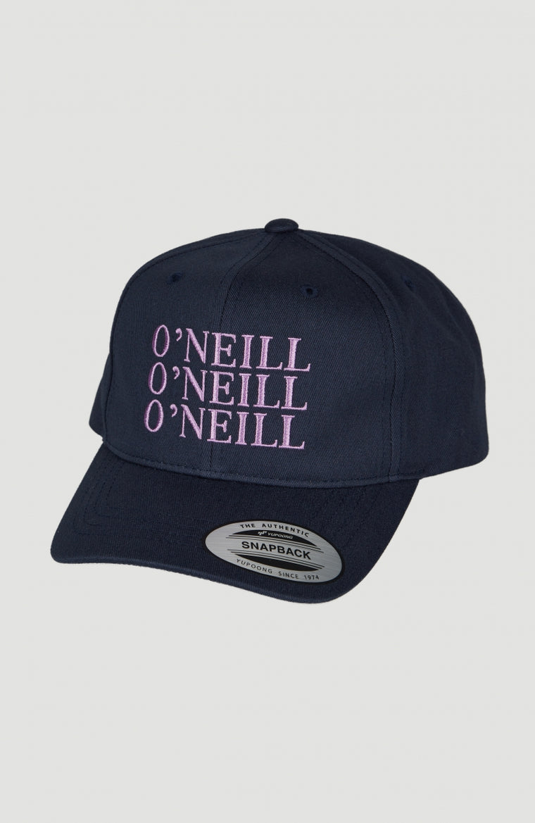 California Soft Cap | Ink Blue -A