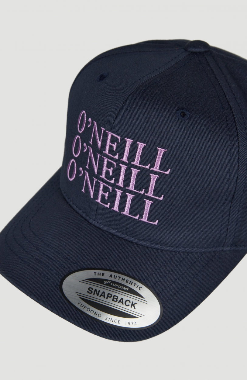 California Soft Cap | Ink Blue -A