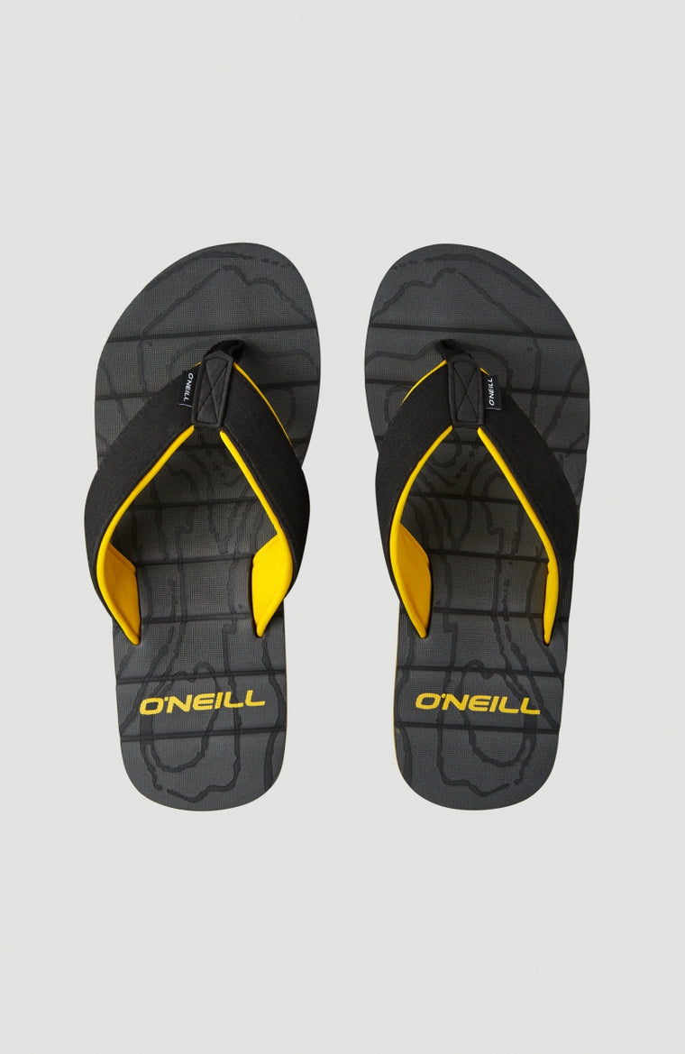 Arch Freebeach Sandals | Asphalt - A