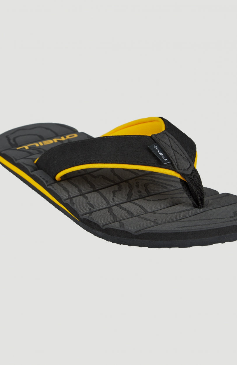 Arch Freebeach Sandals | Asphalt - A