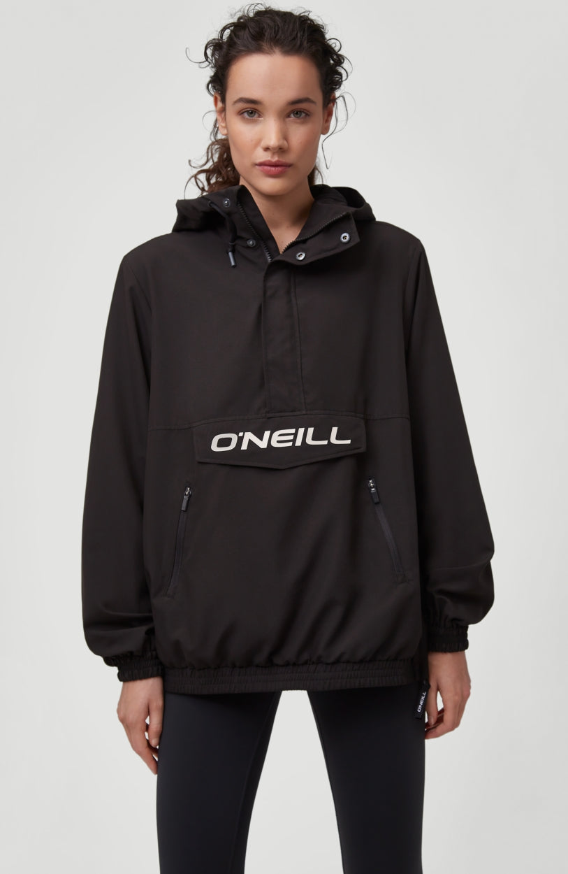 Athleisure Windbreaker | BlackOut - A