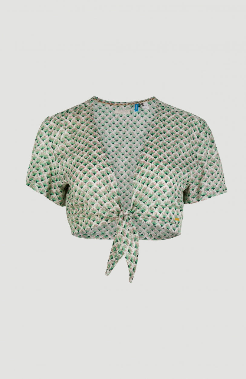 Citizen Shirt Shortsleeve | Green With