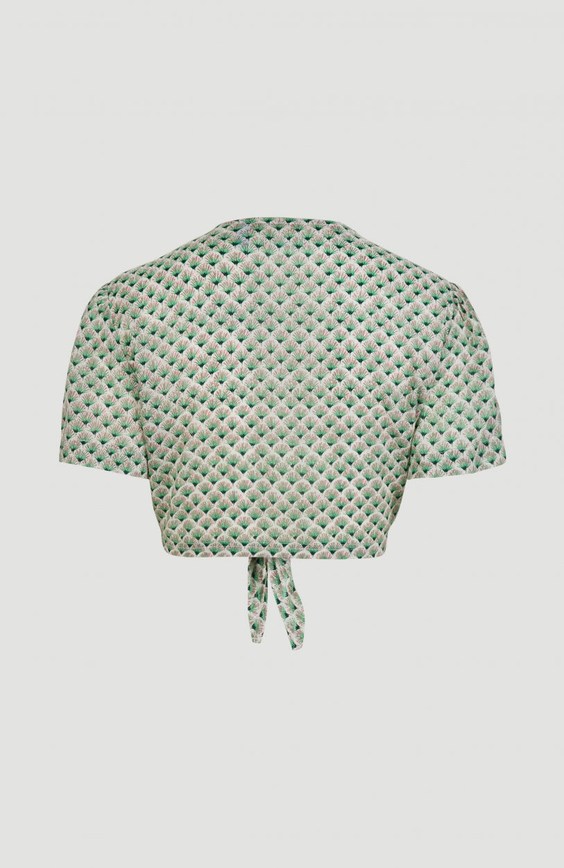 Citizen Shirt Shortsleeve | Green With