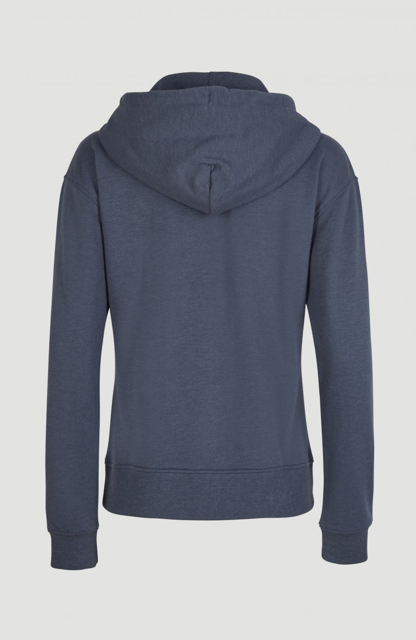 Cali Hoodie | Dusty Blue -A
