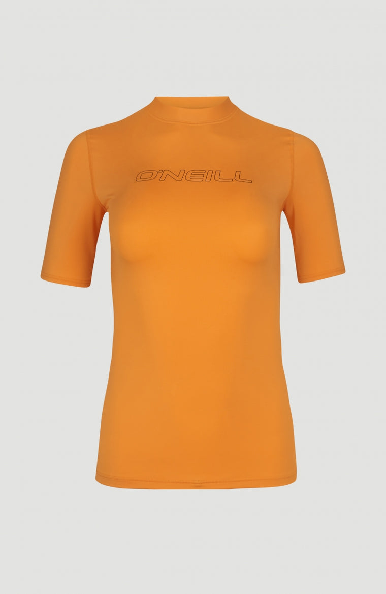 Bidart Shortsleeve Skin | Blazing Orange -A