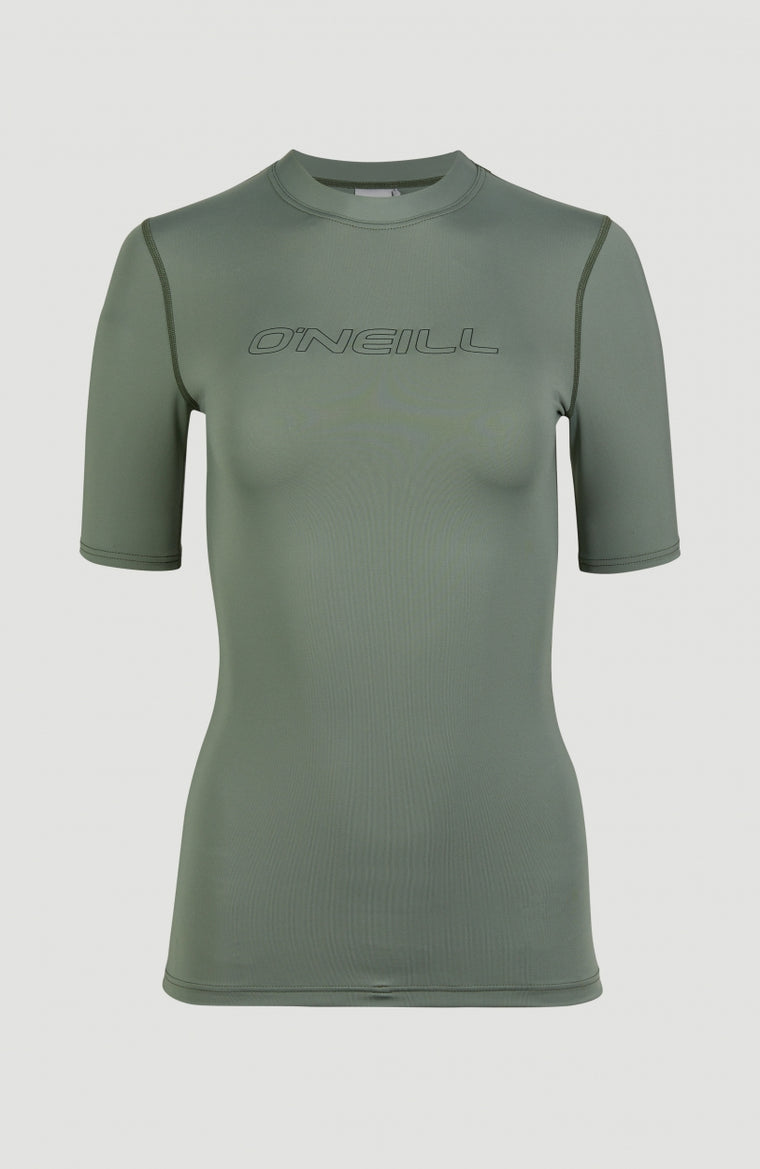 Bidart Shortsleeve Skin | Lily Pad -A