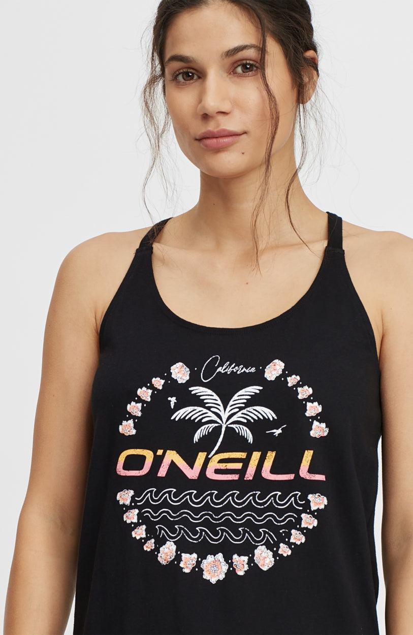 Beach Angel Tanktop | BlackOut - A
