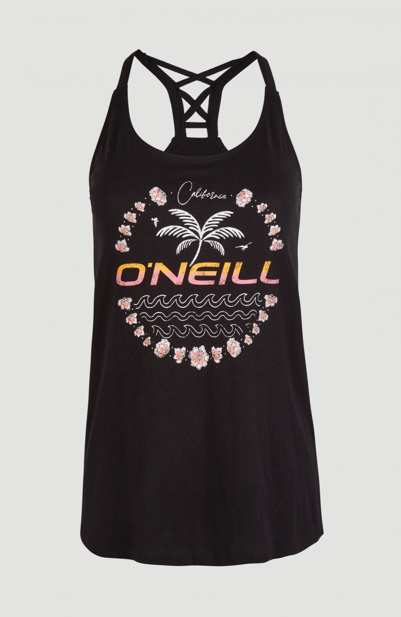 Beach Angel Tanktop | BlackOut - A
