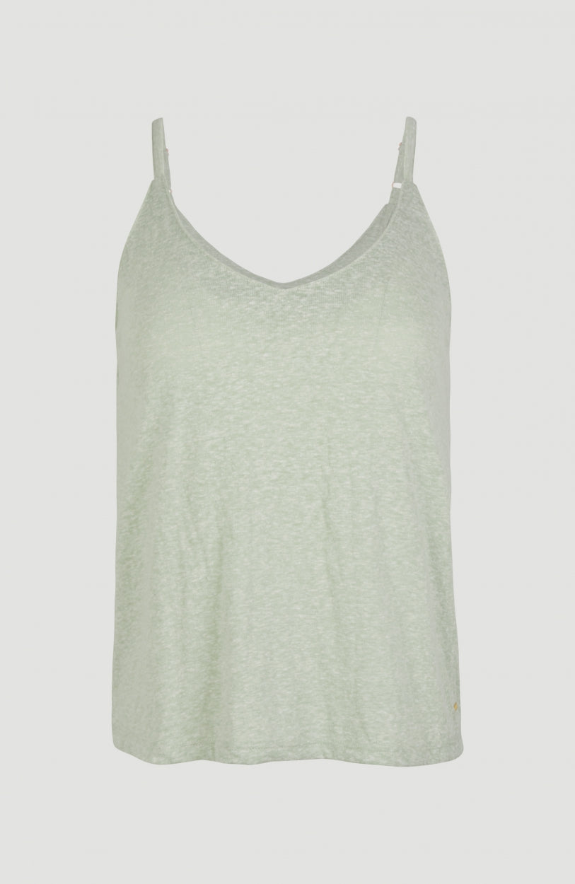 Essentials Loose Tanktop | Desert Sage