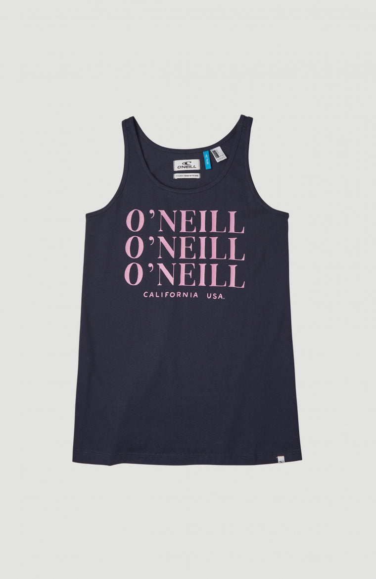 All Year Tanktop | Ink Blue -A