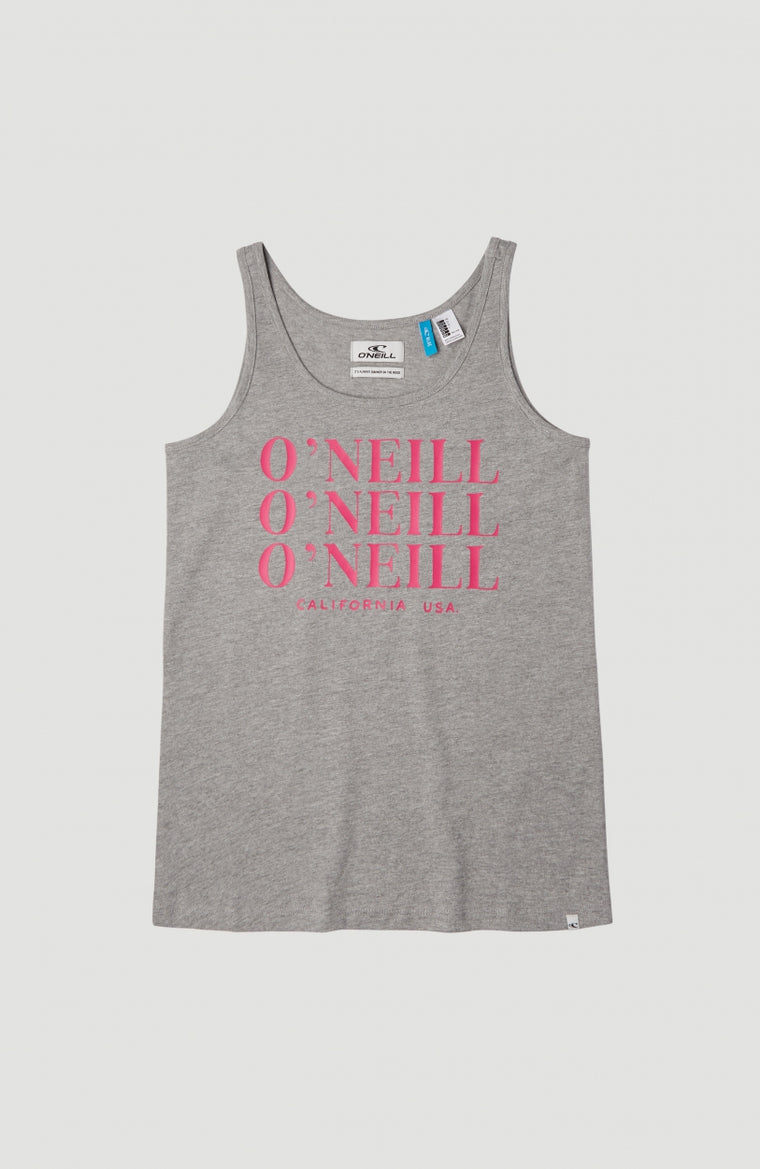 All Year Tanktop | Silver Melee -A