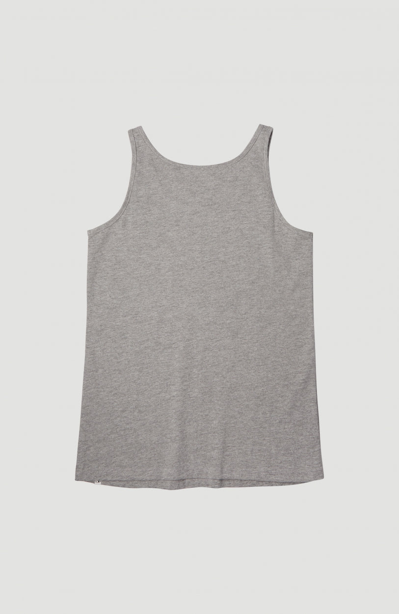 All Year Tanktop | Silver Melee -A