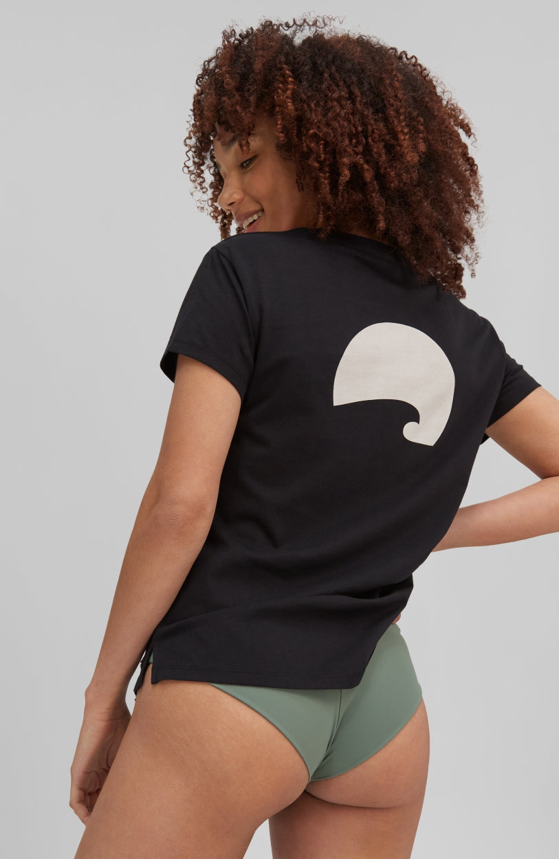 Artic Ocean T-Shirt | BlackOut - A