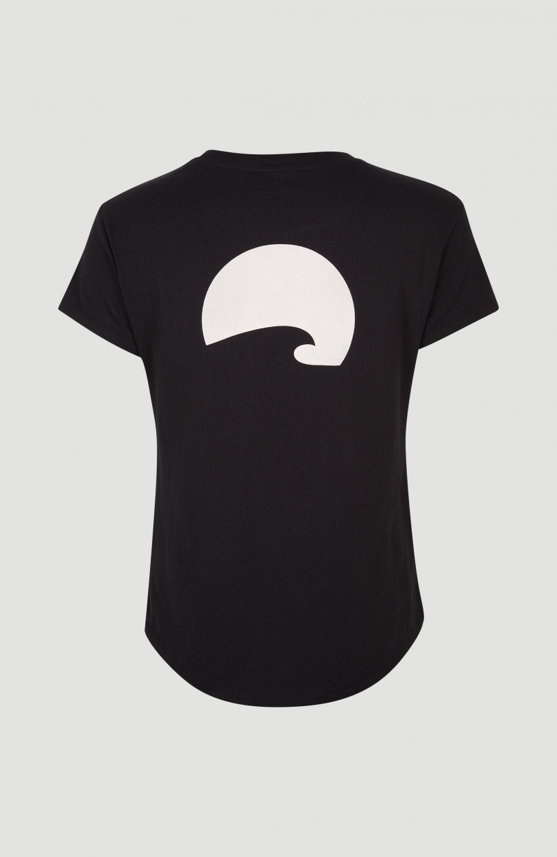 Artic Ocean T-Shirt | BlackOut - A