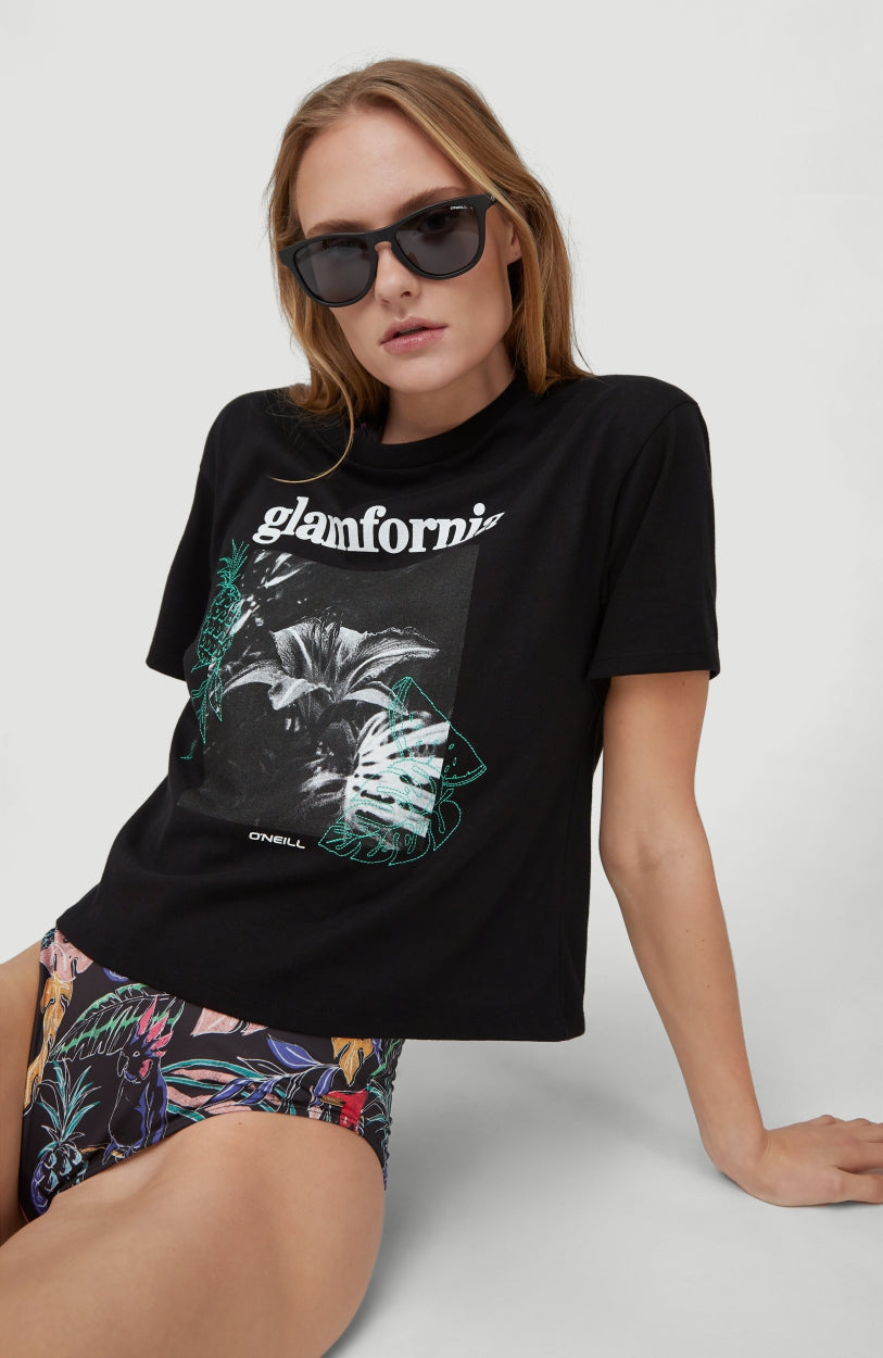 Trend Graphic T-Shirt | BlackOut - A