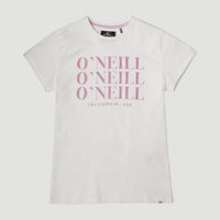 All Year Shortsleeve T-Shirt | Powder White