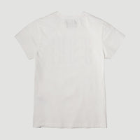 All Year Shortsleeve T-Shirt | Powder White