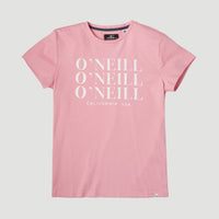 All Year Shortsleeve T-Shirt | Sea Pink
