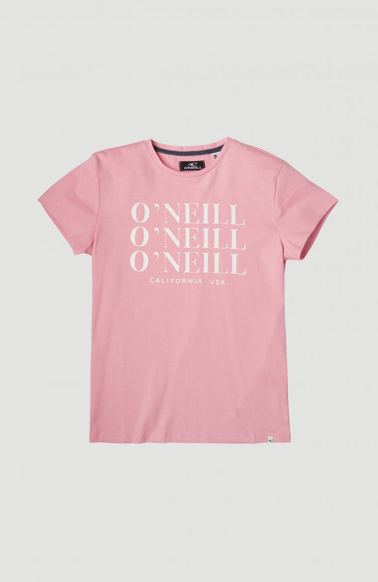 All Year Shortsleeve T-Shirt | Sea Pink