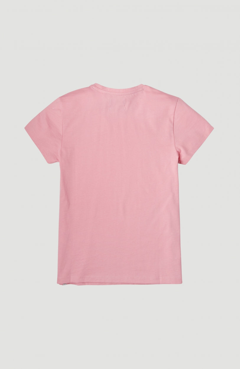 All Year Shortsleeve T-Shirt | Sea Pink