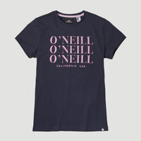 All Year Shortsleeve T-Shirt | Ink Blue -A