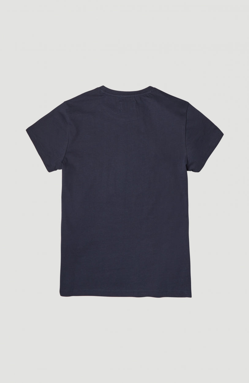 All Year Shortsleeve T-Shirt | Ink Blue -A