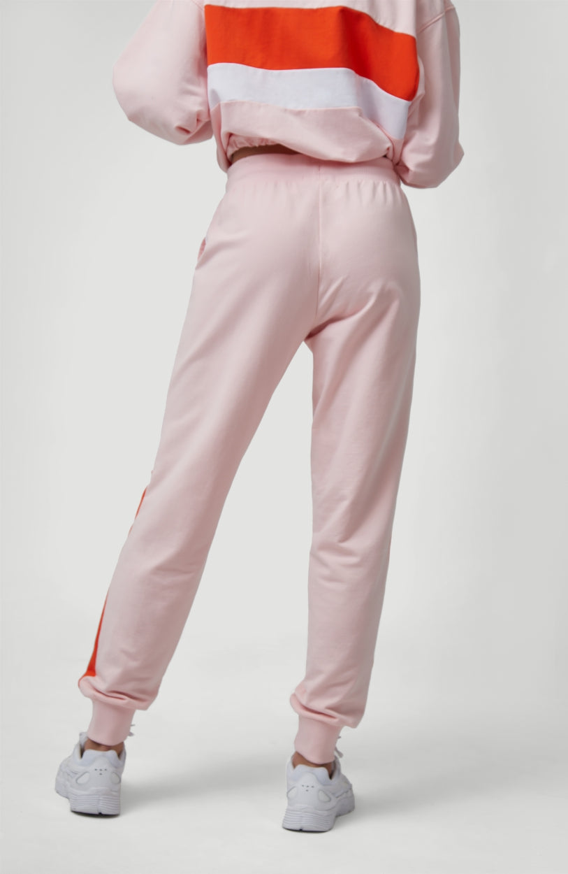 Athleisure Jogger | Strawberry Cream