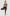 Anglet Surf Legging | Black With Yellow 1