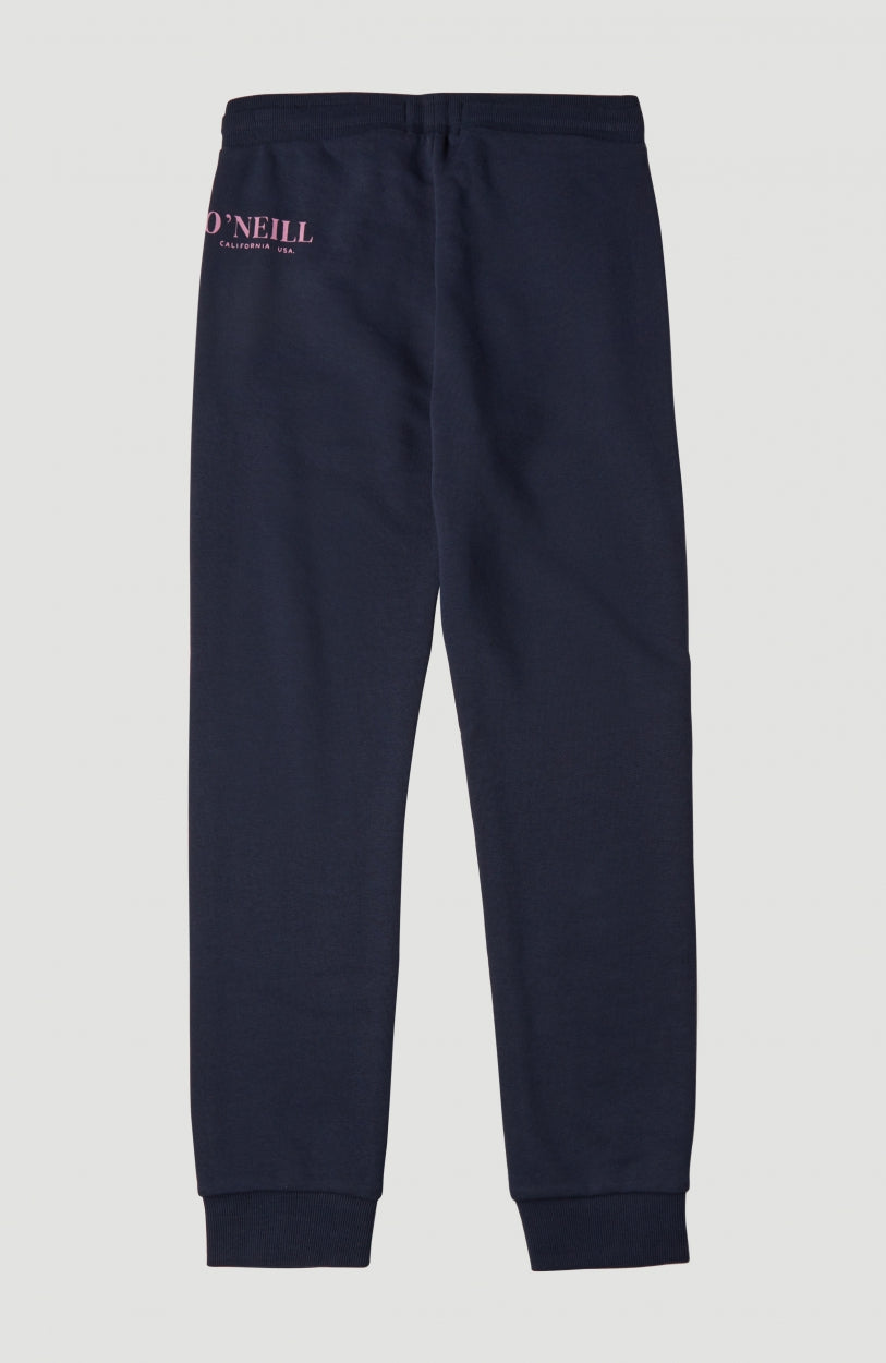 All Year Jogging Pants | Ink Blue -A