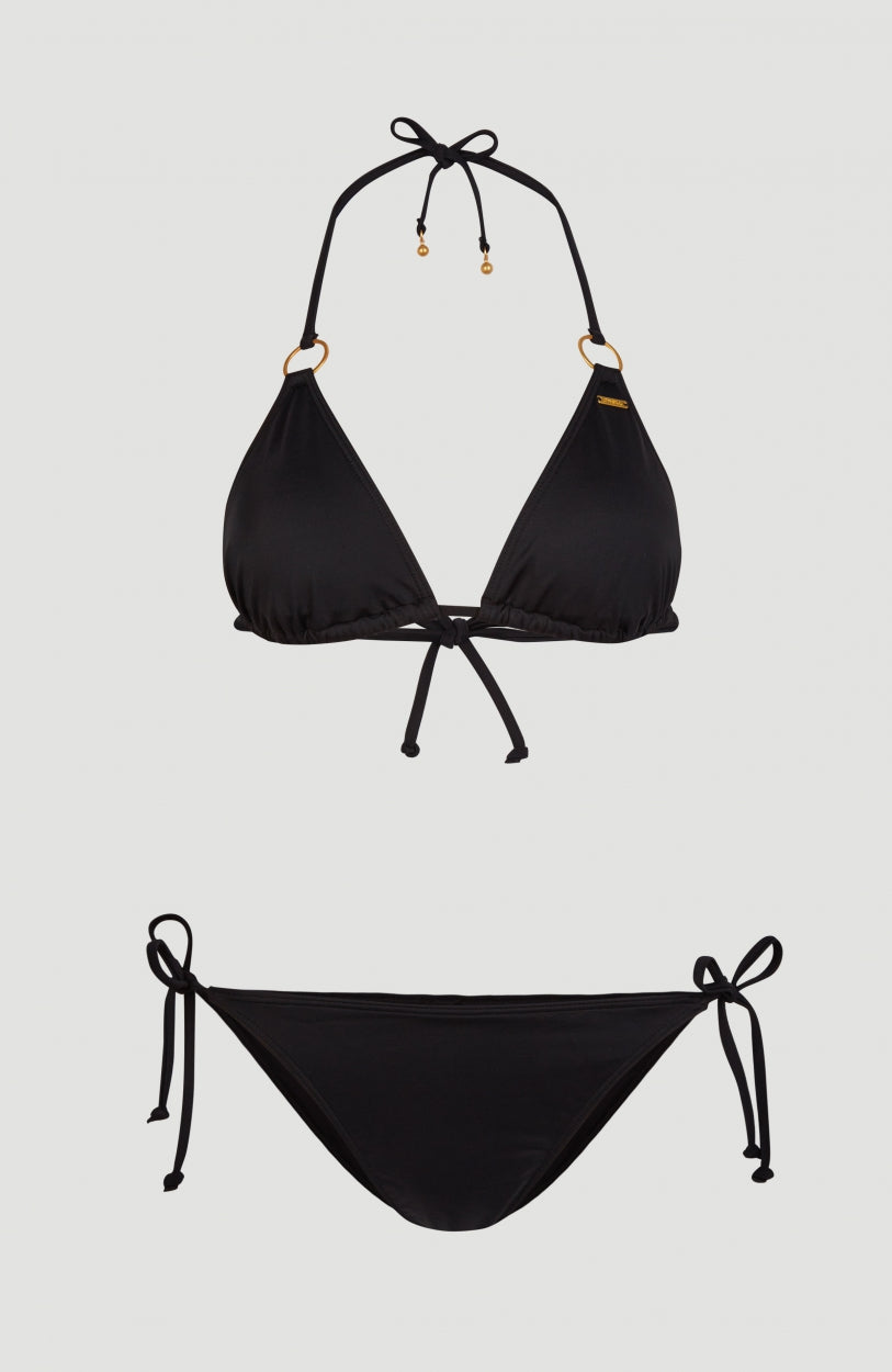 Capri Bondey Bikini Set | BlackOut - A
