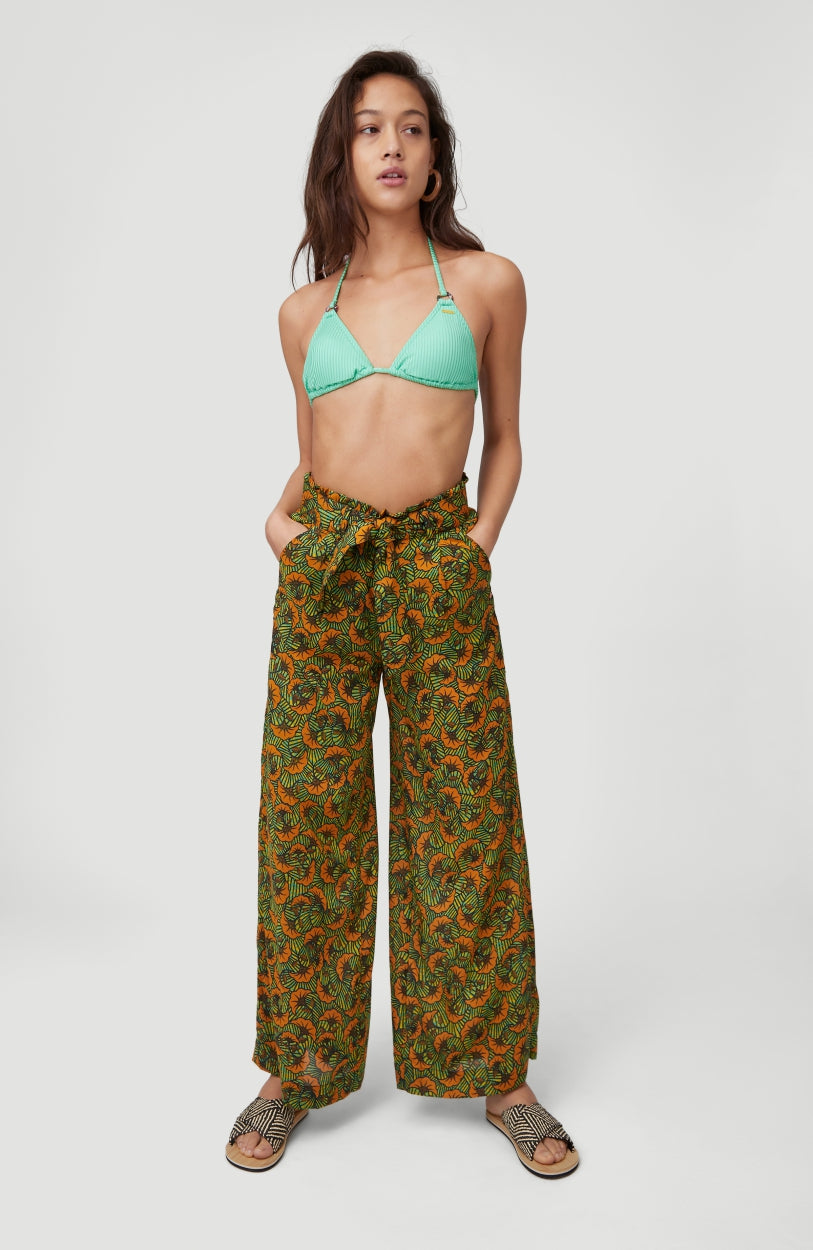 Capri Bondey Bikini Set | Pretty Green