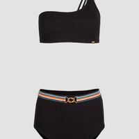 A-Symmetrical Bikini Set | BlackOut - A