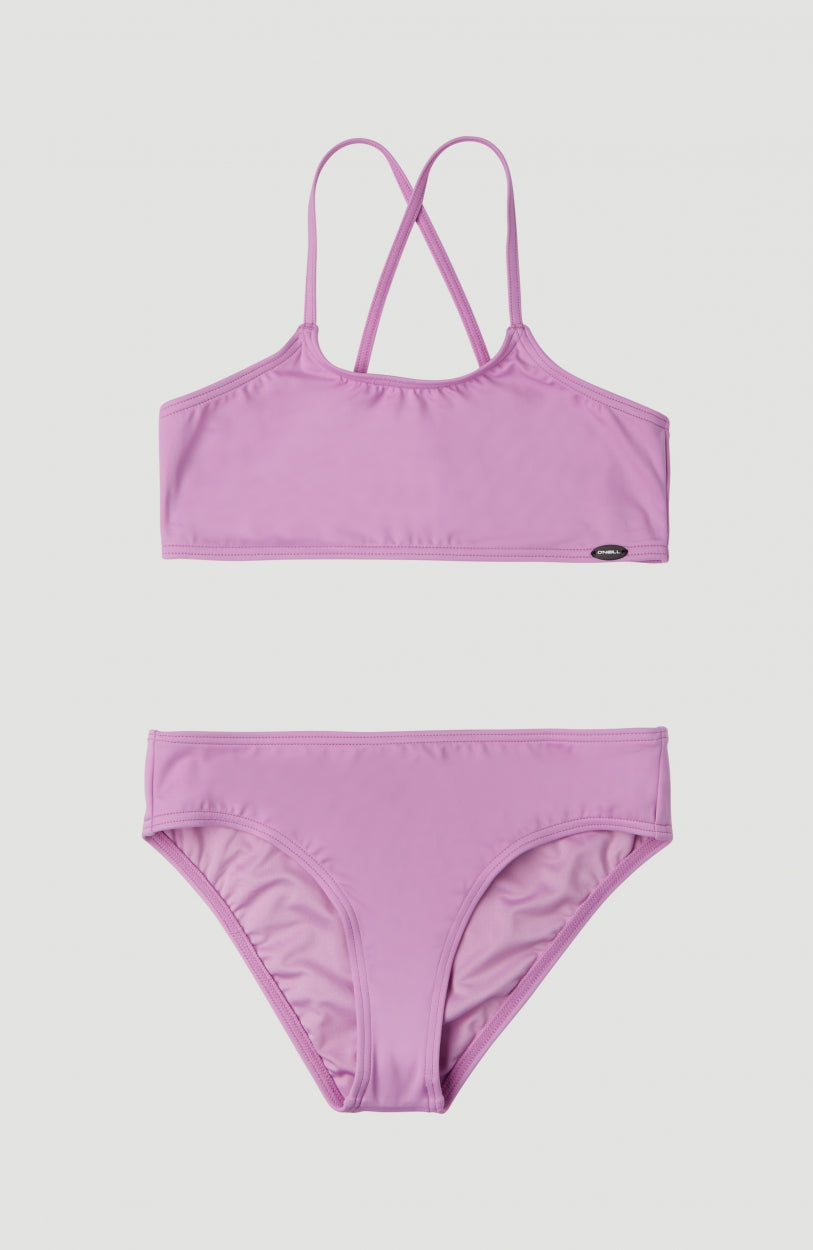 Essential Bikini Set | Wild Lavender