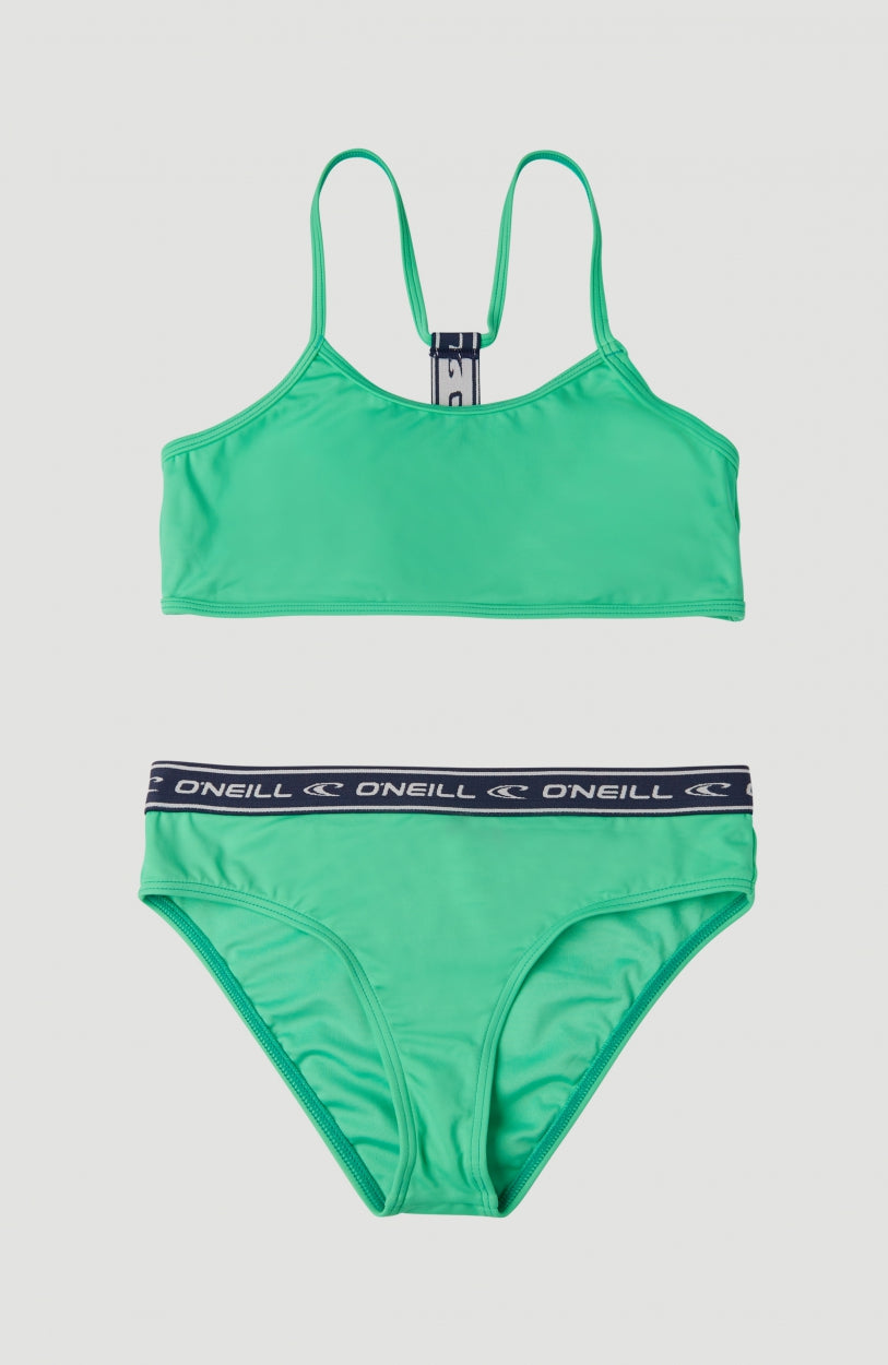 Sportclub Active Bikini Set | Pretty Green