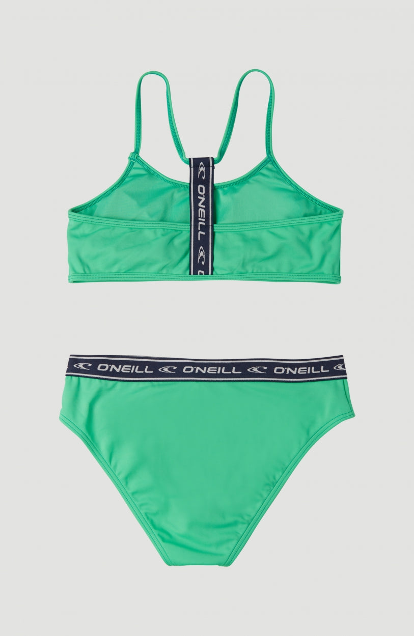 Sportclub Active Bikini Set | Pretty Green
